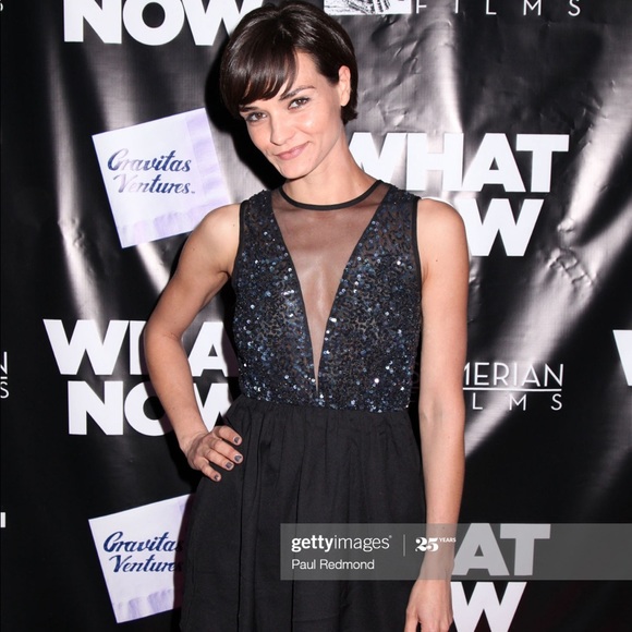 Cocktail Dress I Wore on the Red Carpet at the “What Now” movie premiere. - Picture 2 of 6